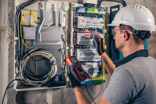 Best Electrical Installation Contractor  in Oconomowoc, WI